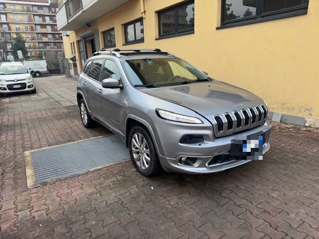 JEEP Cherokee usata, con ABS