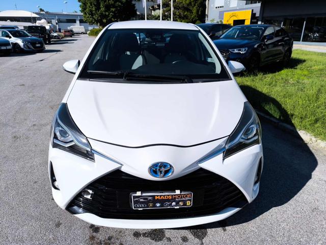 TOYOTA Yaris usata, con Chiusura centralizzata