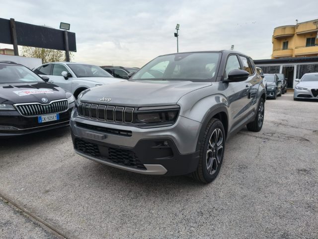 JEEP Avenger usata, con Airbag