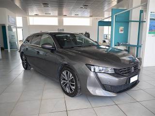 PEUGEOT 508 usata, con Airbag laterali