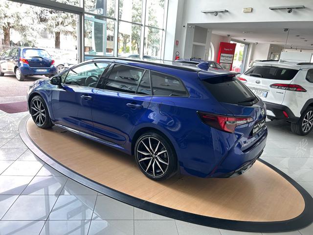 TOYOTA Corolla usata, con Alzacristalli elettrici