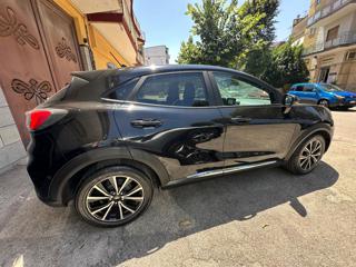 FORD Puma usata, con Autoradio