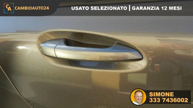 MERCEDES-BENZ A 250 usata, con Frenata d