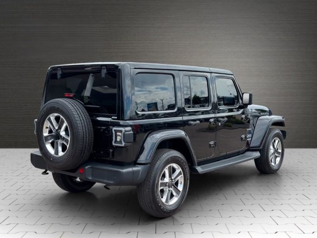 JEEP Wrangler usata, con Alzacristalli elettrici