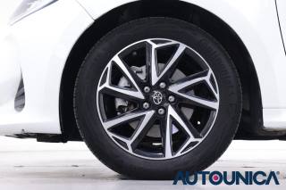 TOYOTA Yaris usata, con Immobilizzatore elettronico
