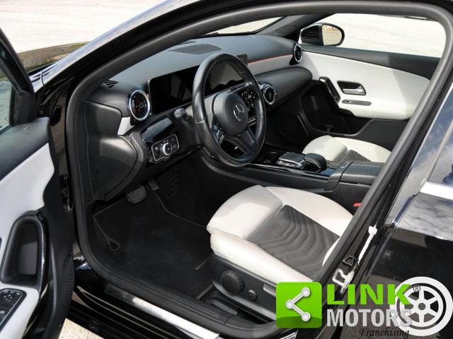 MERCEDES-BENZ A 180 usata, con Cruise Control