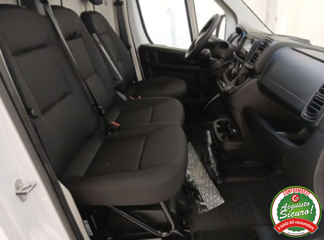 PEUGEOT Boxer usata, con Frenata d