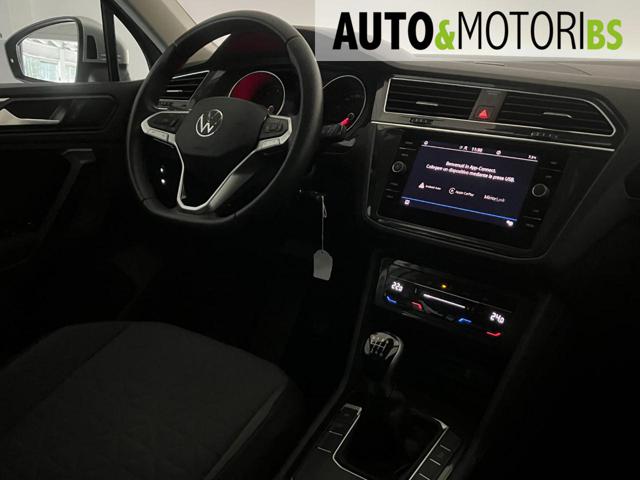 VOLKSWAGEN Tiguan usata, con Filtro antiparticolato