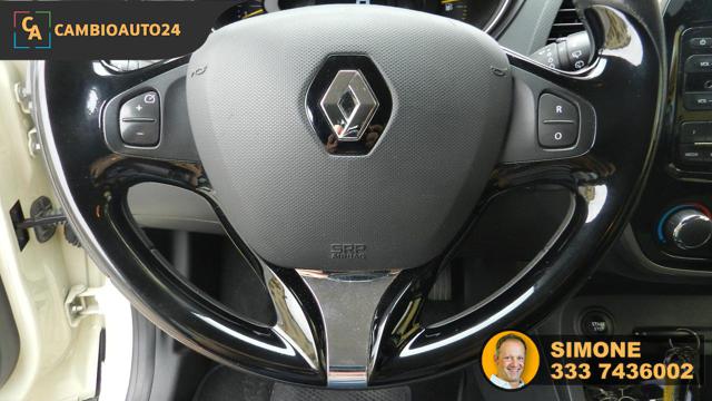 RENAULT Captur usata, con USB