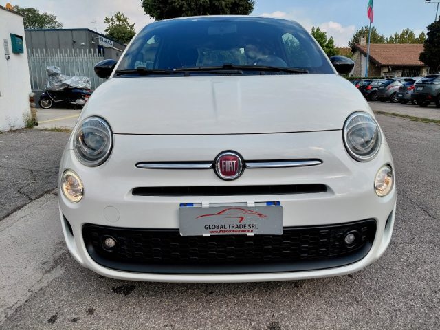 FIAT 500 usata, con Airbag laterali