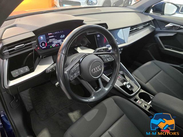 AUDI A3 usata, con Controllo automatico clima
