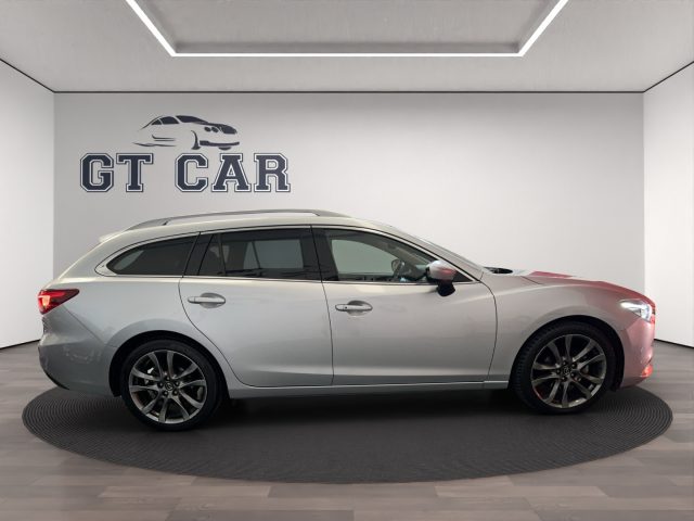 MAZDA 6 usata, con Antifurto