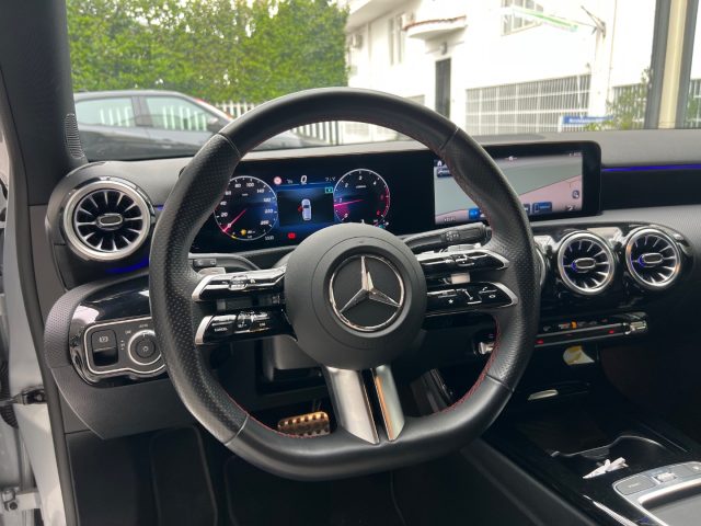 MERCEDES-BENZ A 180 usata, con MP3