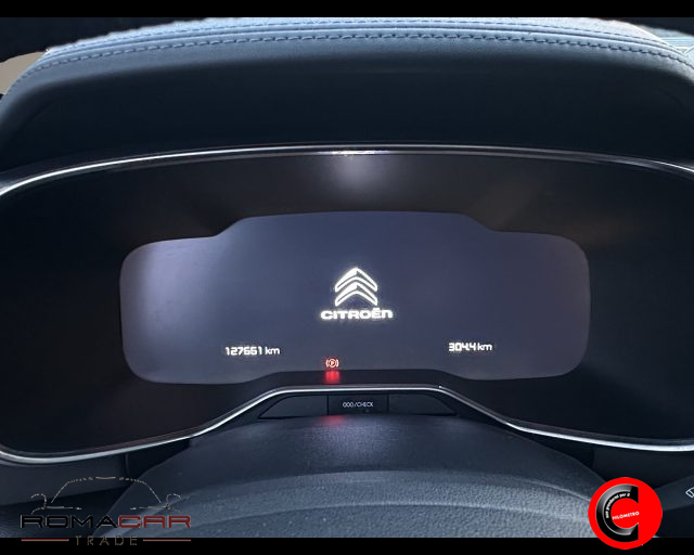 CITROEN C5 Aircross usata, con Fendinebbia