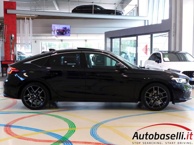 HONDA Civic usata, con Vetri oscurati