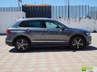 VOLKSWAGEN Tiguan usata, con Cerchi in lega