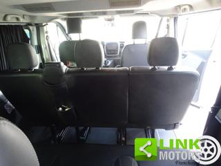 RENAULT Trafic usata, con Luci diurne LED