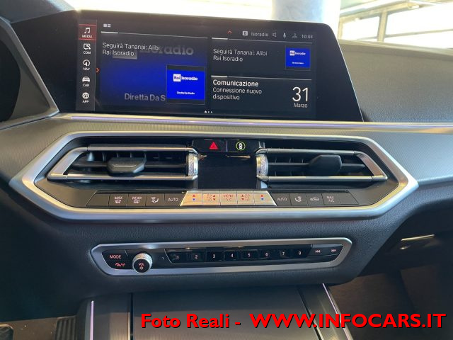 BMW X5 usata, con Sensori di parcheggio anteriori