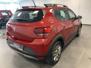 DACIA Sandero usata, con Sensori di parcheggio posteriori