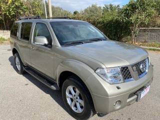 NISSAN Pathfinder usata, con Antifurto