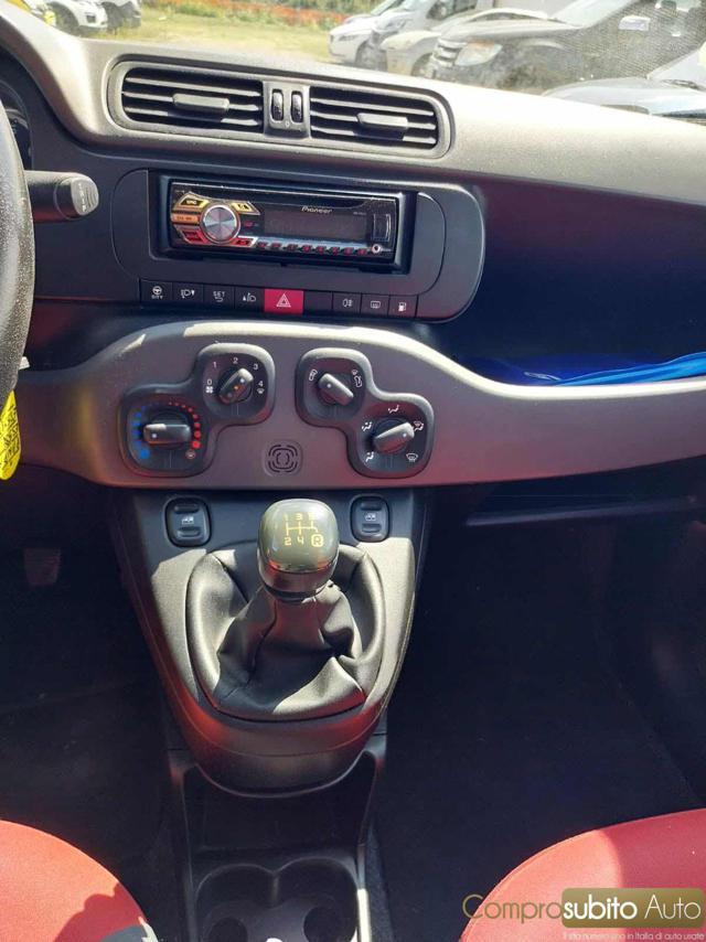 FIAT Panda usata 13