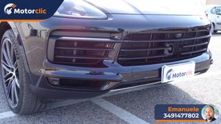 PORSCHE Cayenne usata, con Regolazione elettrica sedili