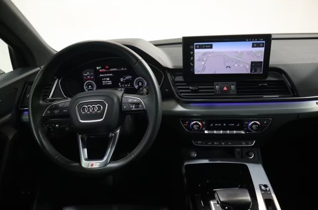 AUDI Q5 usata, con Chiusura centralizzata