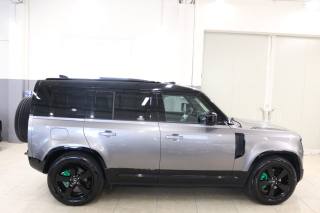 LAND ROVER Defender usata, con Autoradio