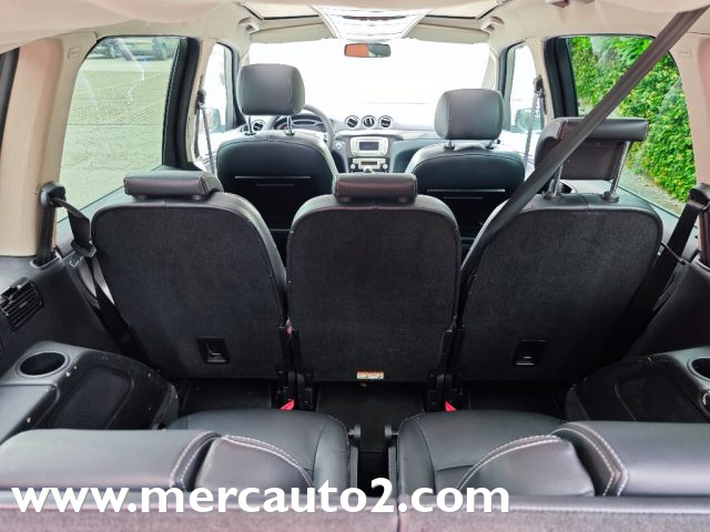 FORD Galaxy usata, con Airbag testa