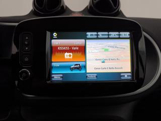 SMART ForTwo usata, con Immobilizzatore elettronico