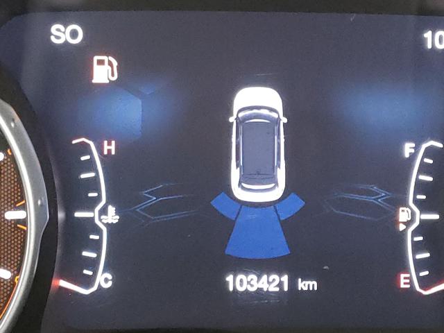 JEEP Compass usata, con Sedile posteriore sdoppiato