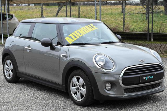 MINI One usata, con Airbag laterali