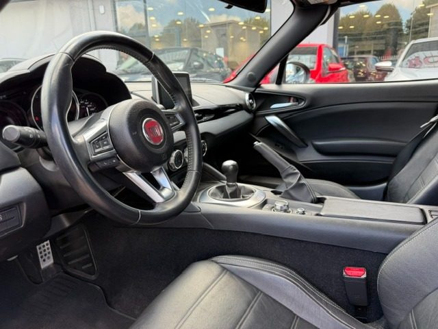 FIAT 124 Spider usata, con Climatizzatore
