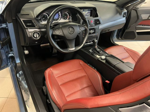 MERCEDES-BENZ E 350 usata, con Immobilizzatore elettronico
