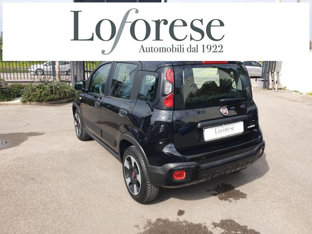FIAT Panda Cross usata, con Controllo automatico clima