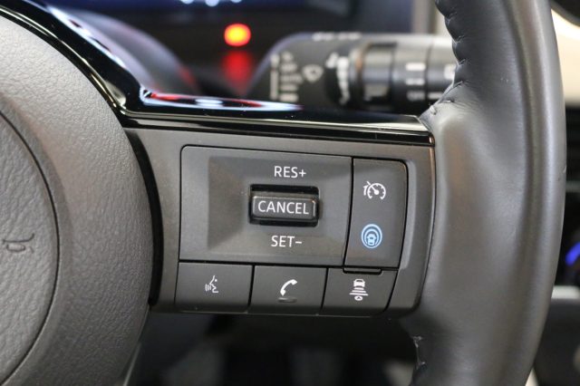 NISSAN Qashqai usata, con Adaptive Cruise Control