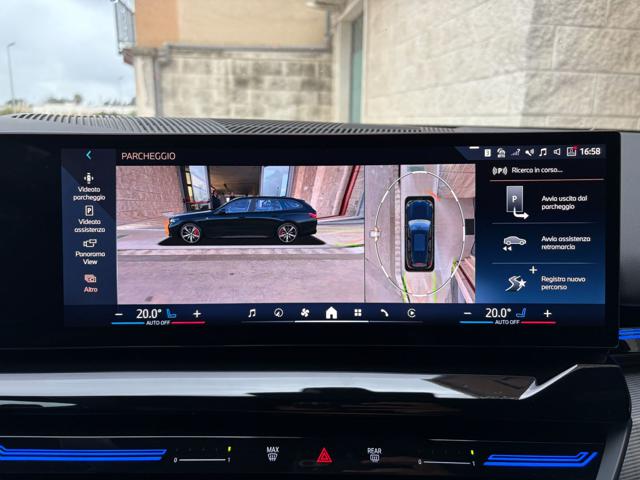 BMW 520 usata, con Sensore di luce