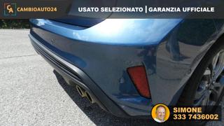 FORD Focus usata, con Android Auto