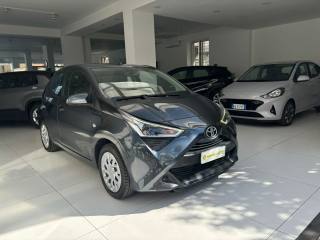 TOYOTA Aygo Connect 1.0 VVT-i 72CV 5 porte x-business