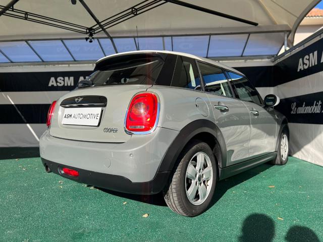 MINI Cooper usata, con Autoradio