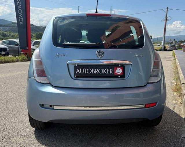 LANCIA Ypsilon usata, con Autoradio