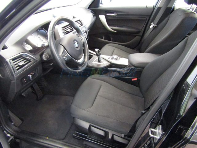 BMW 116 usata, con Chiusura centralizzata