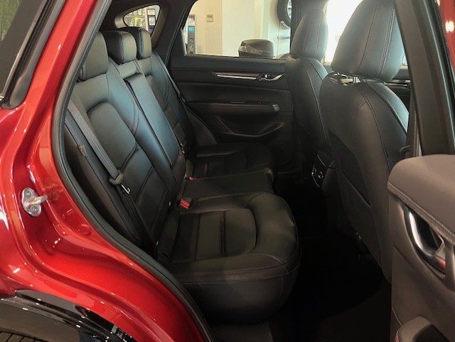 MAZDA CX-5 usata, con Regolazione elettrica sedili