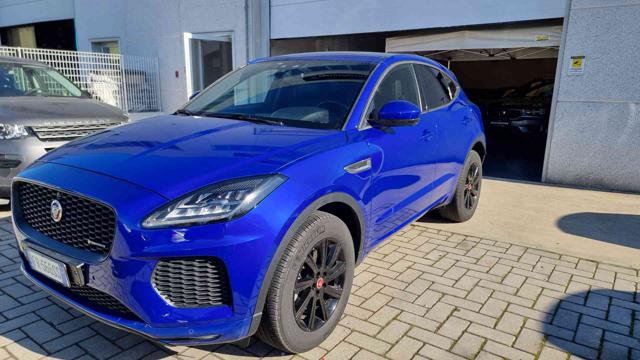 JAGUAR E-Pace usata, con ABS