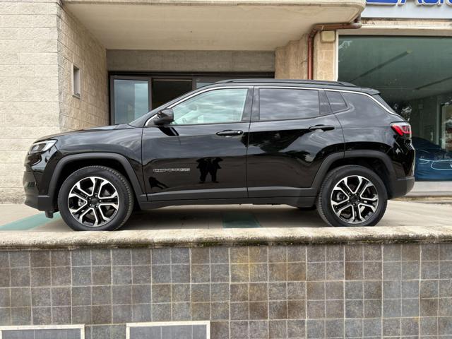 JEEP Compass usata, con Boardcomputer