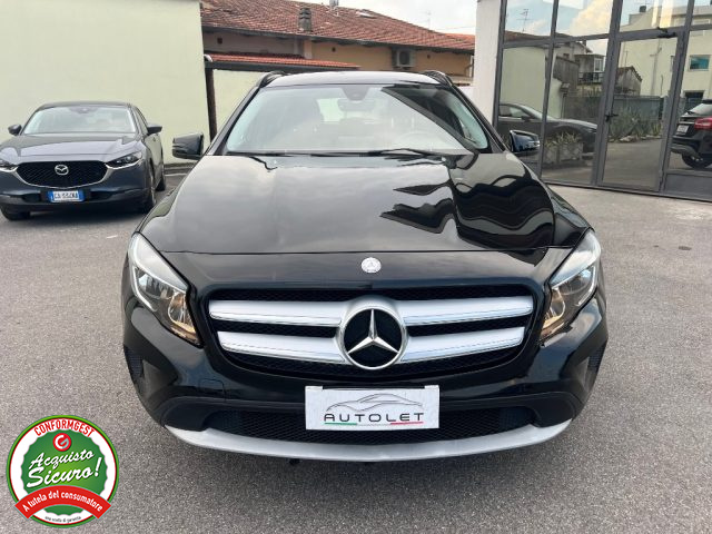 MERCEDES-BENZ GLA 180 usata, con Airbag