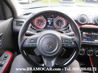 SUZUKI Swift usata, con Park Distance Control