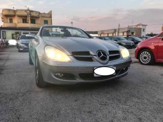 MERCEDES-BENZ SLK 200 usata, con Airbag