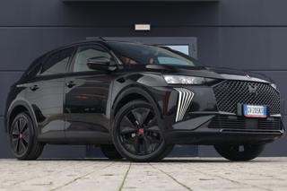 DS AUTOMOBILES DS 7 usata, con Luci diurne LED