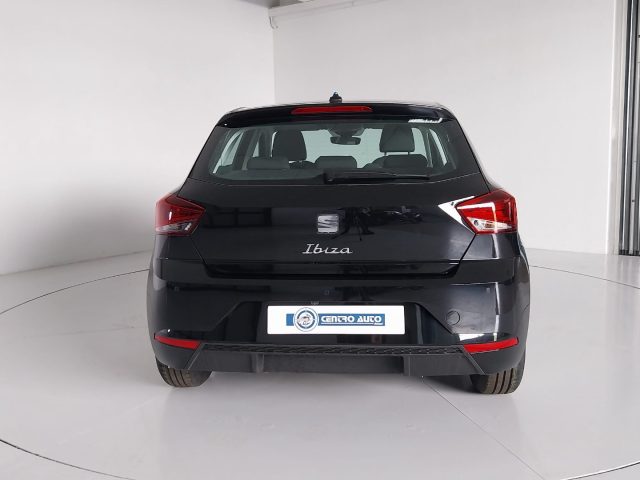 SEAT Ibiza usata, con Bracciolo